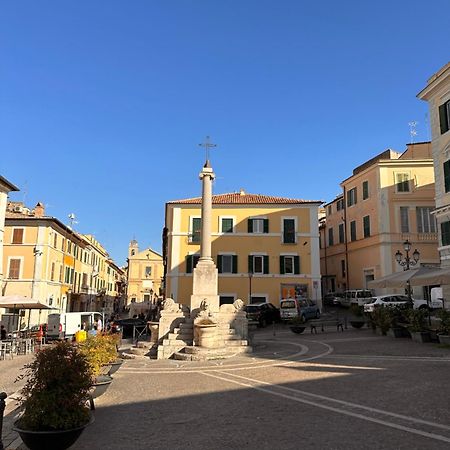 Arco Delle Monache Apartment Монтеротондо Екстериор снимка