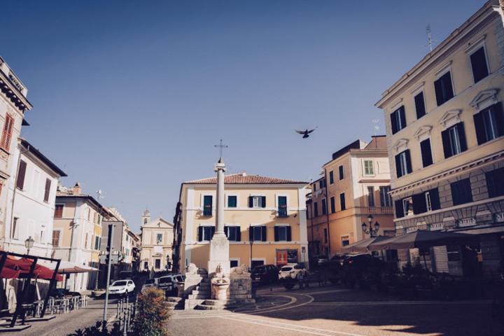 Arco Delle Monache Apartment Монтеротондо Екстериор снимка