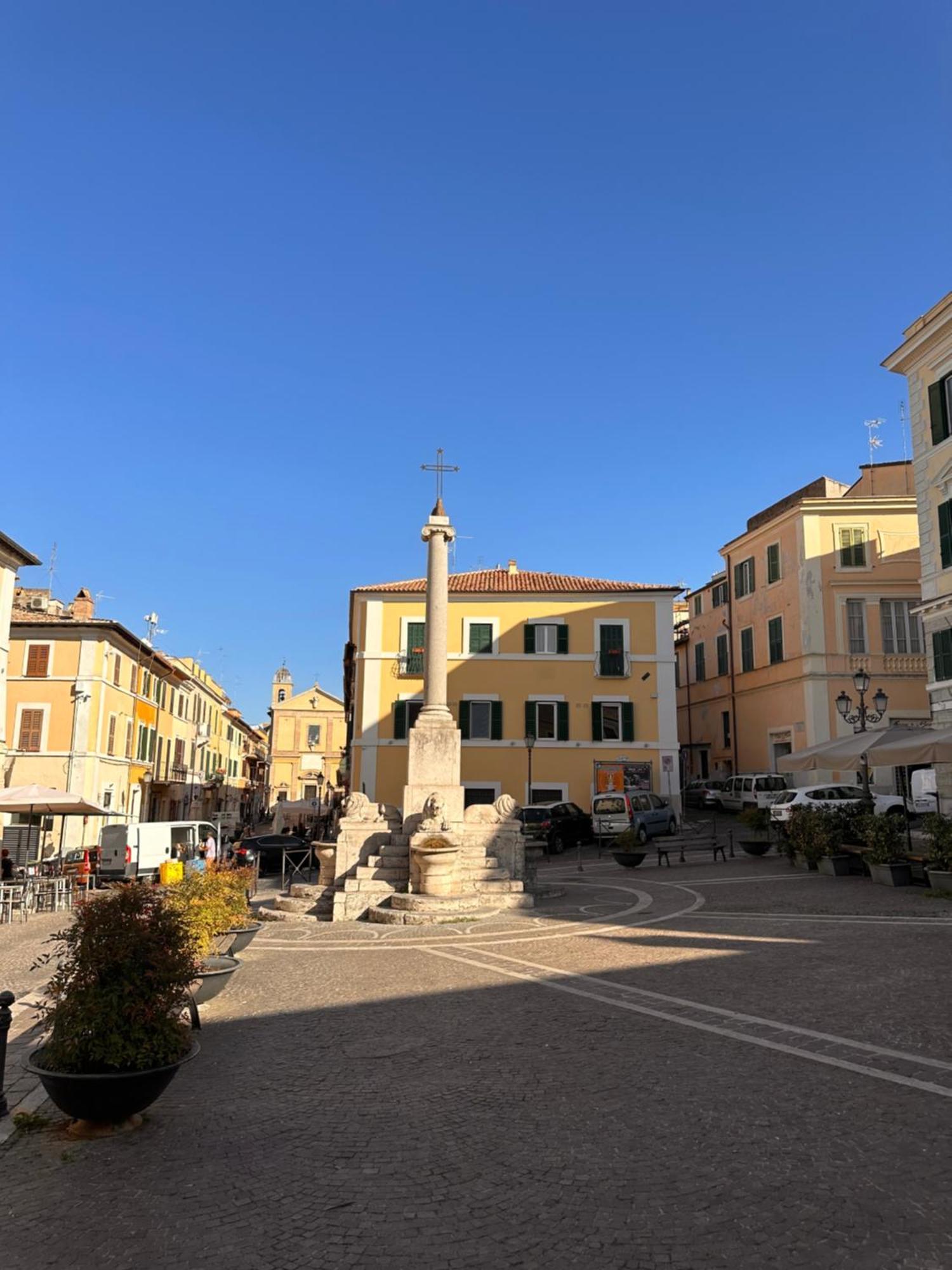 Arco Delle Monache Apartment Монтеротондо Екстериор снимка